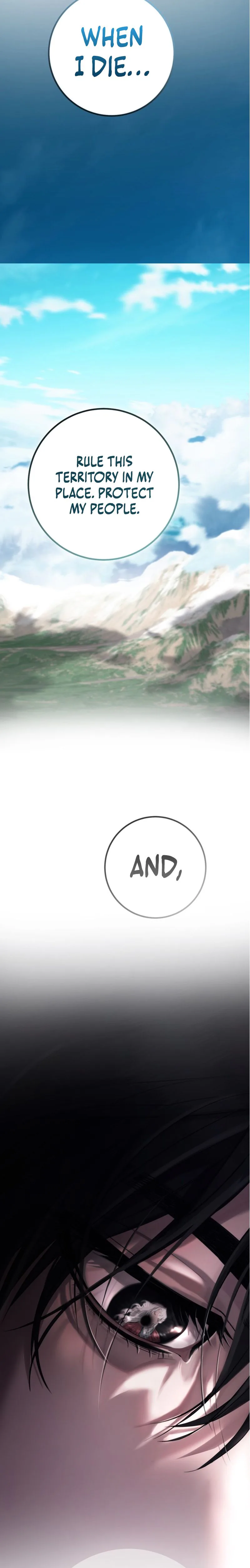 To Live as an Immortal Chapter 0 - Page 8