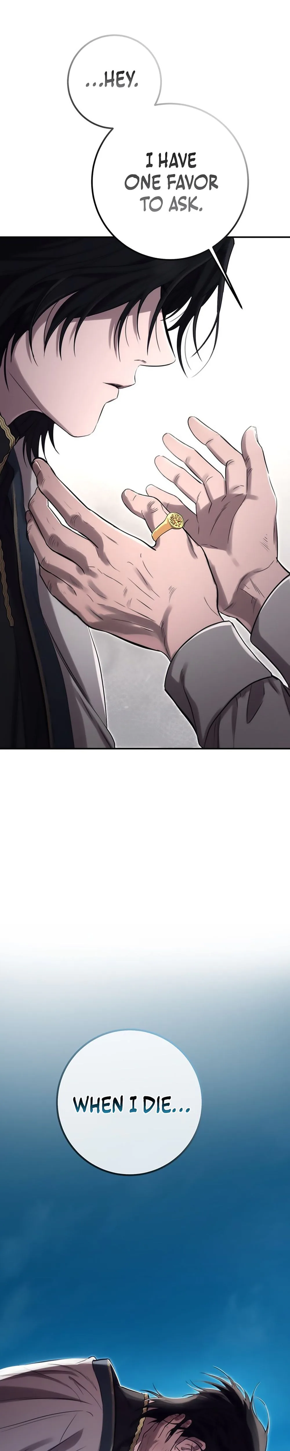 To Live as an Immortal Chapter 1 - Page 9