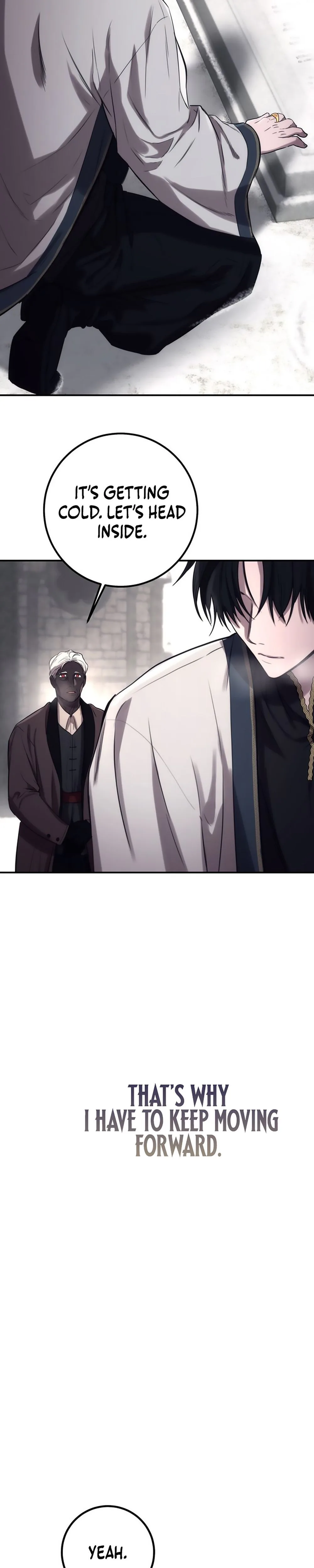 To Live as an Immortal Chapter 1 - Page 15