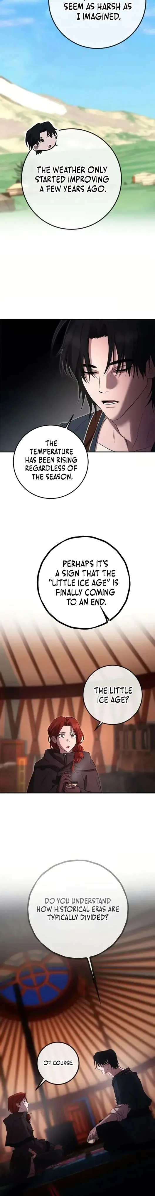 To Live as an Immortal Chapter 2 - Page 6
