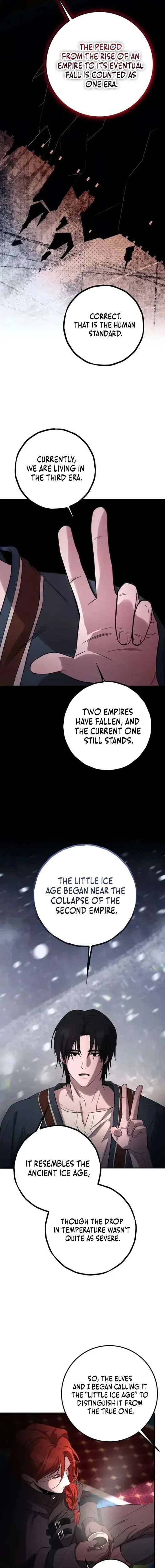To Live as an Immortal Chapter 2 - Page 7