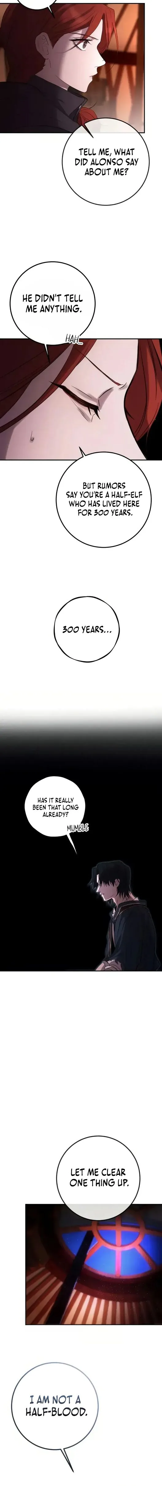 To Live as an Immortal Chapter 2 - Page 9