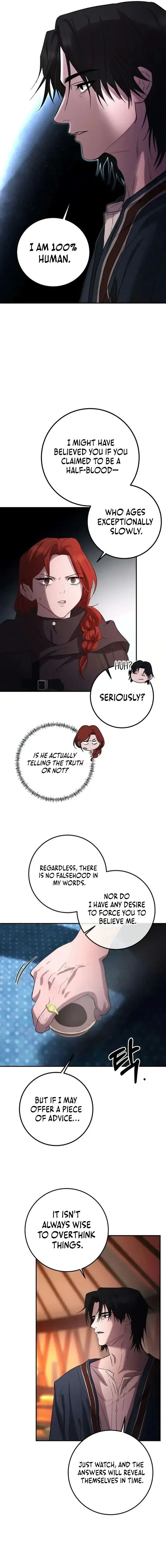 To Live as an Immortal Chapter 2 - Page 10