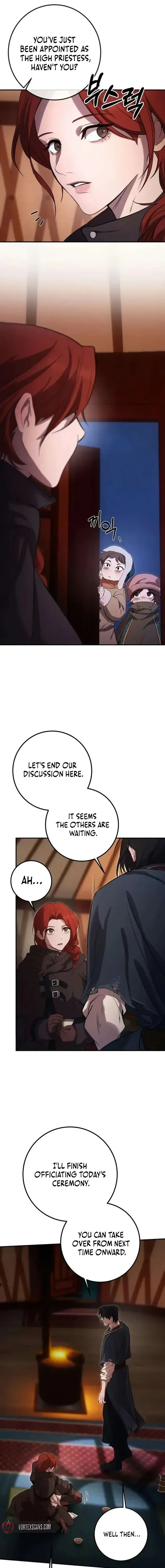 To Live as an Immortal Chapter 2 - Page 11