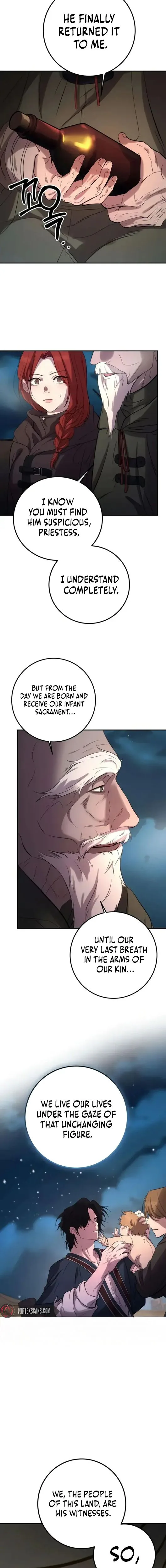 To Live as an Immortal Chapter 2 - Page 17