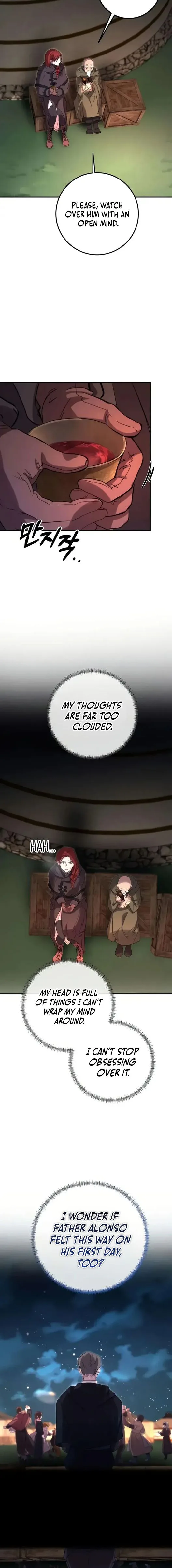 To Live as an Immortal Chapter 2 - Page 18