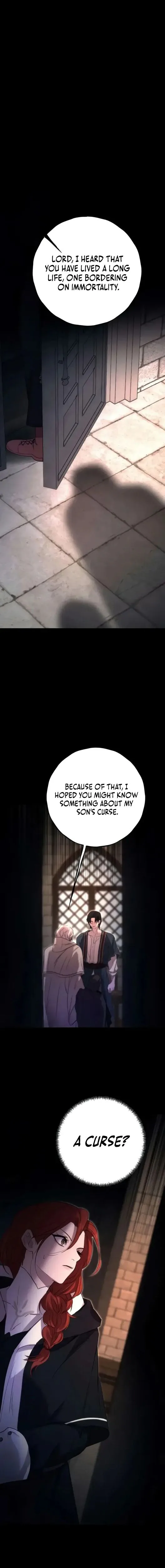 To Live as an Immortal Chapter 2 - Page 20