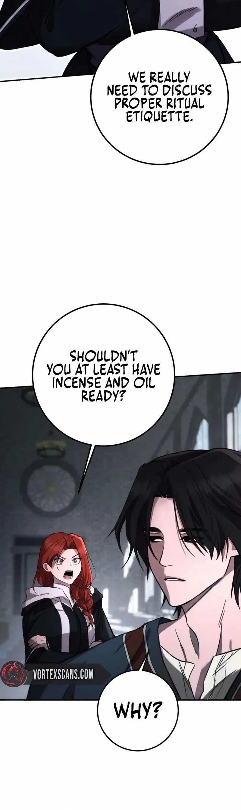 To Live as an Immortal Chapter 3 - Page 3