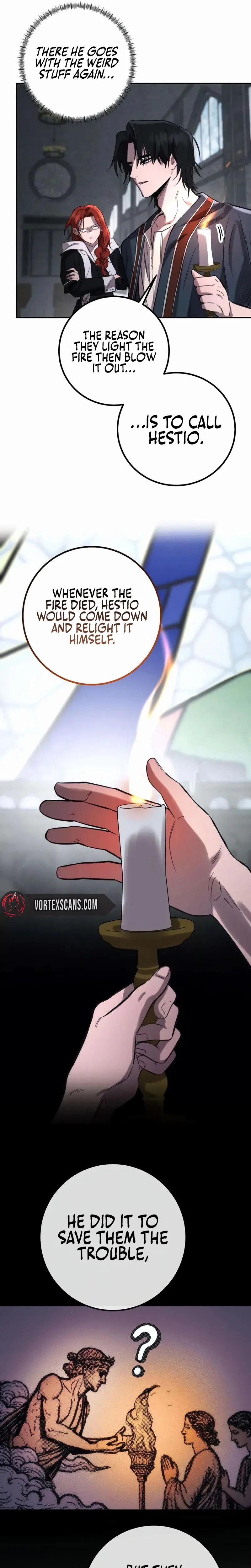 To Live as an Immortal Chapter 3 - Page 7
