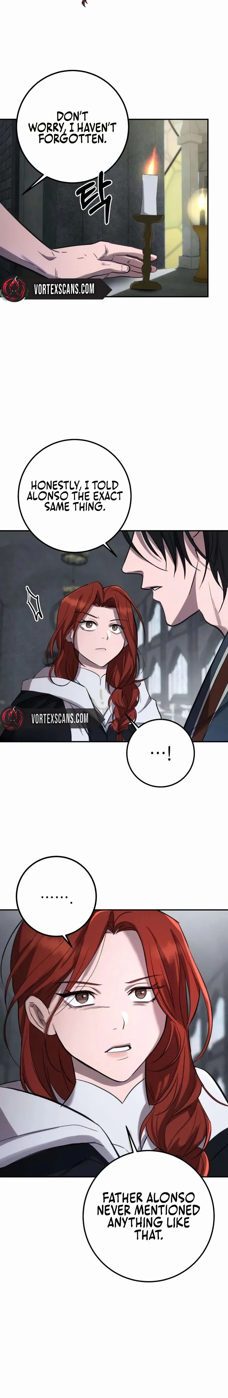 To Live as an Immortal Chapter 3 - Page 9