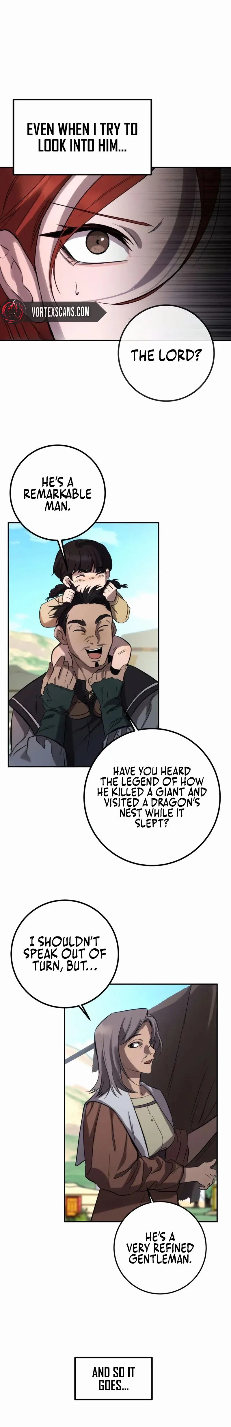 To Live as an Immortal Chapter 3 - Page 12