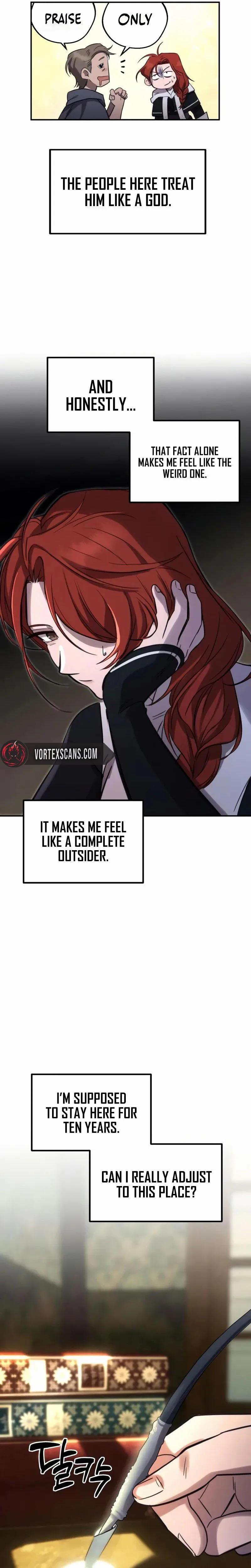 To Live as an Immortal Chapter 3 - Page 13