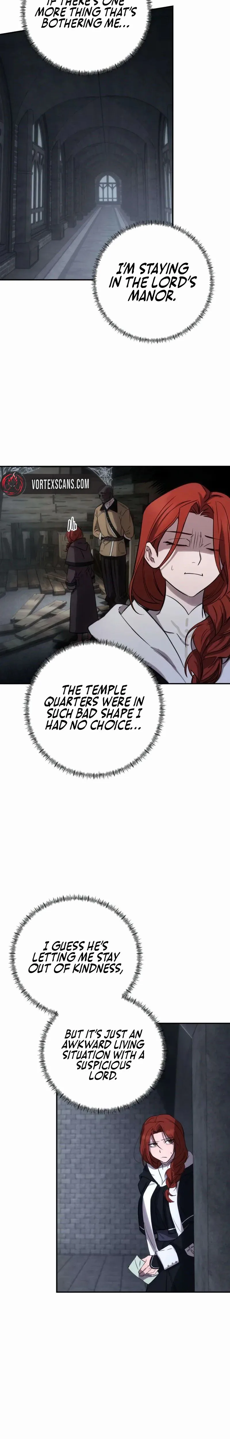 To Live as an Immortal Chapter 3 - Page 15