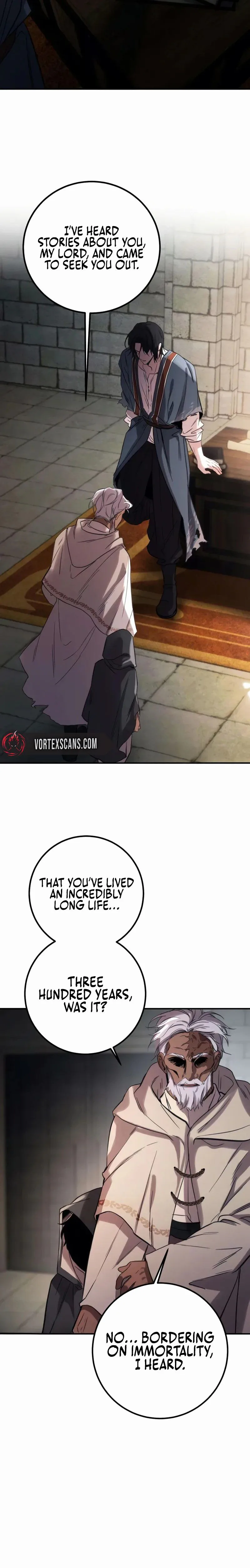 To Live as an Immortal Chapter 3 - Page 18