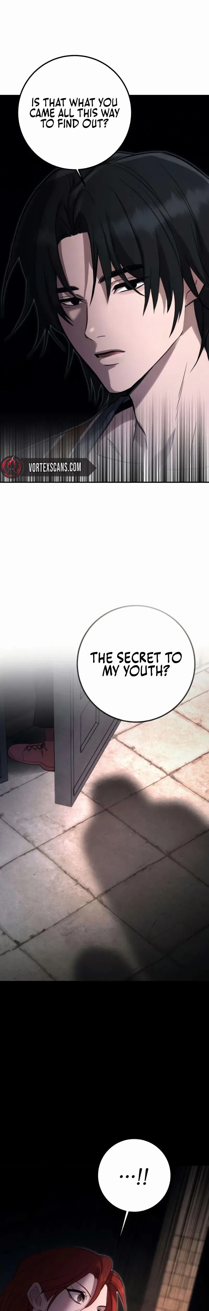 To Live as an Immortal Chapter 3 - Page 19