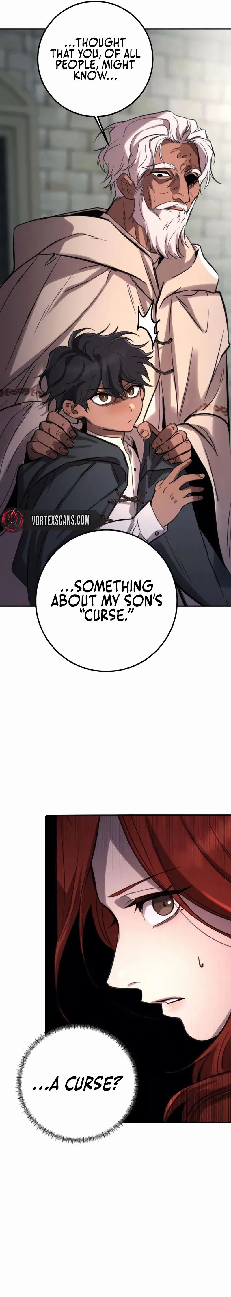 To Live as an Immortal Chapter 3 - Page 21