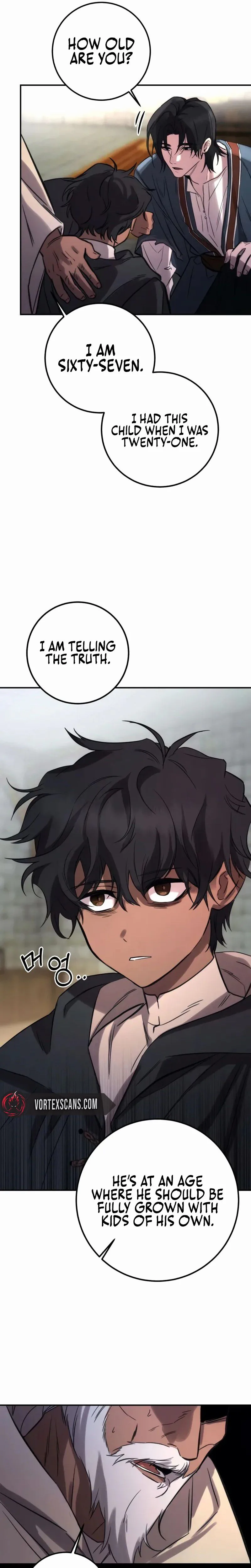 To Live as an Immortal Chapter 3 - Page 22
