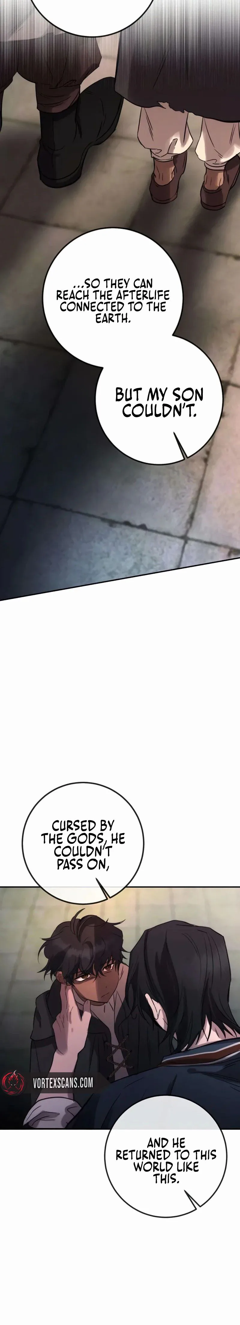 To Live as an Immortal Chapter 3 - Page 27