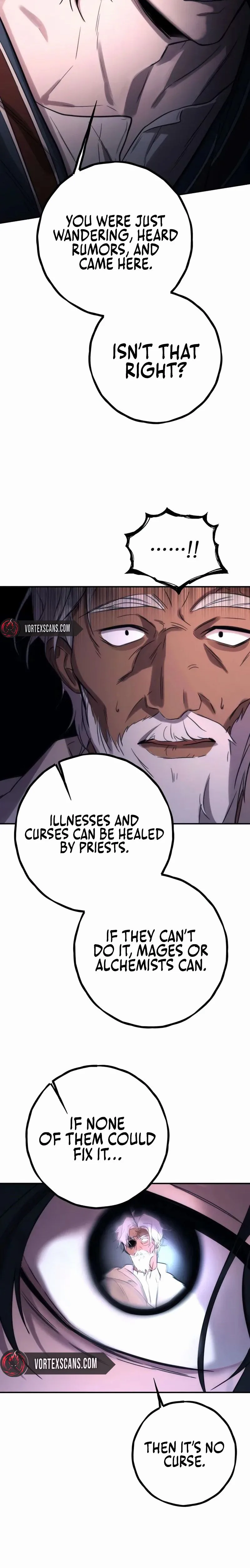 To Live as an Immortal Chapter 3 - Page 29