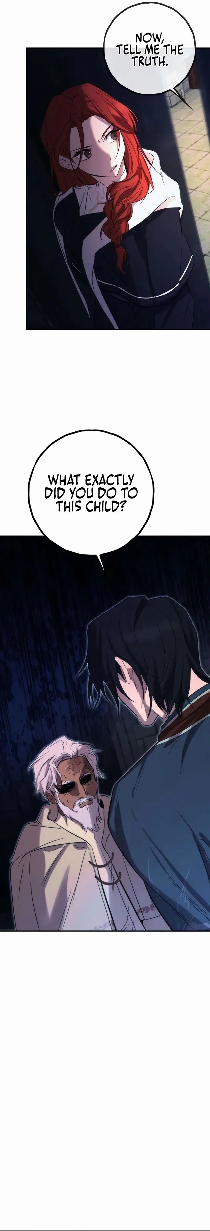 To Live as an Immortal Chapter 3 - Page 30