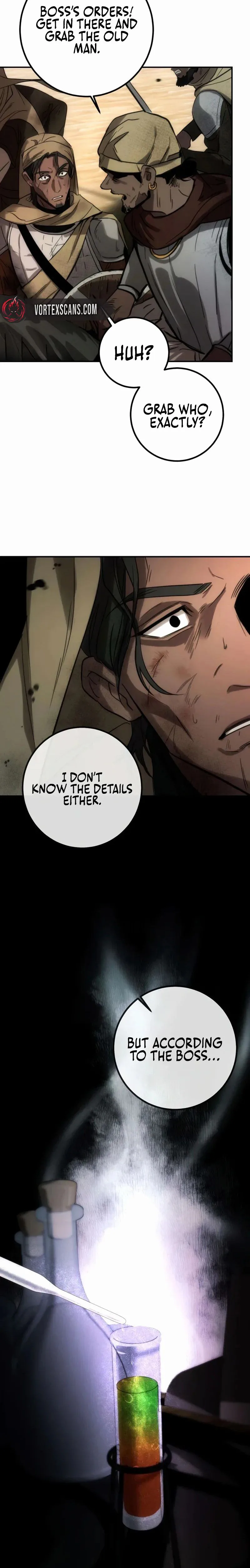 To Live as an Immortal Chapter 3 - Page 33
