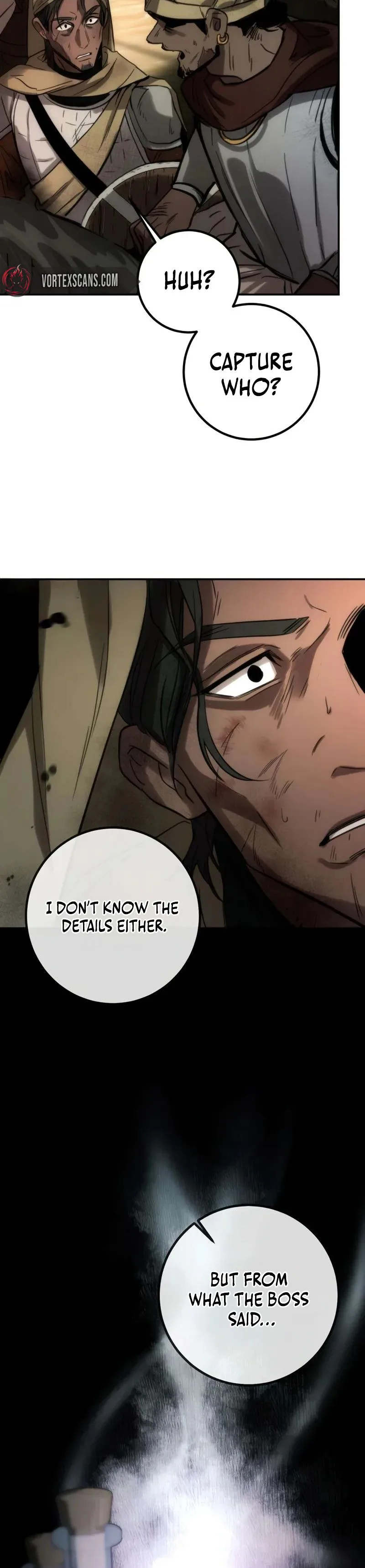To Live as an Immortal Chapter 4 - Page 3