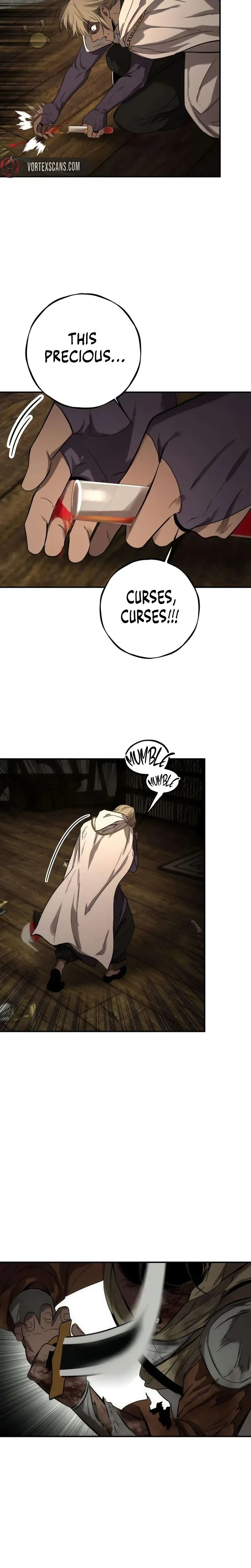 To Live as an Immortal Chapter 4 - Page 12
