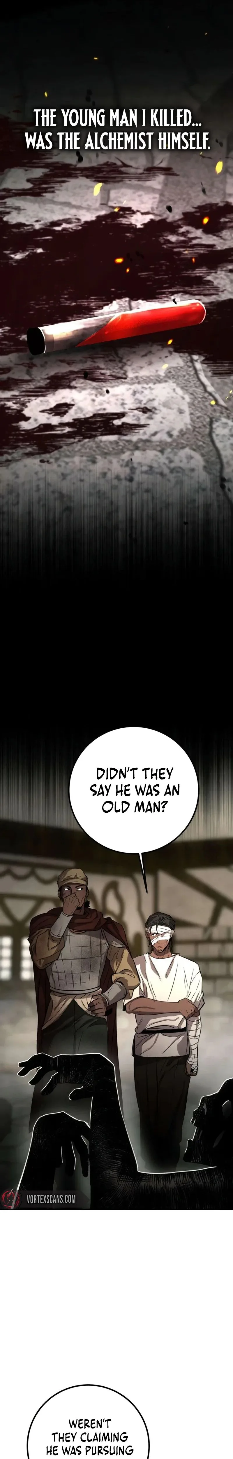 To Live as an Immortal Chapter 4 - Page 17