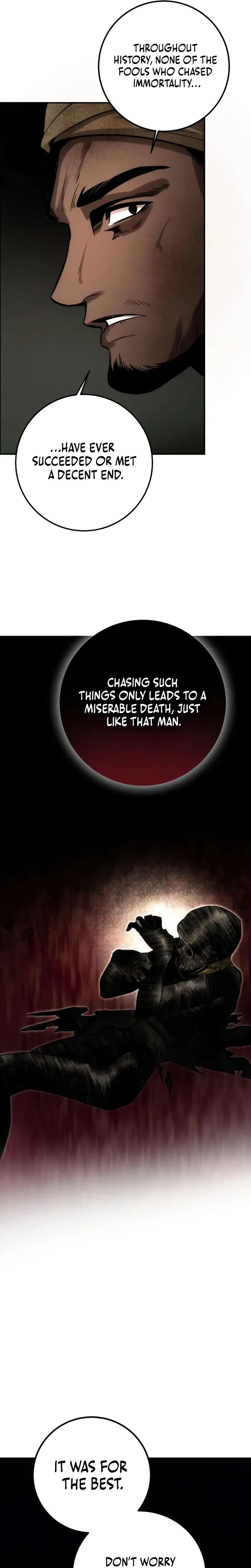 To Live as an Immortal Chapter 4 - Page 19