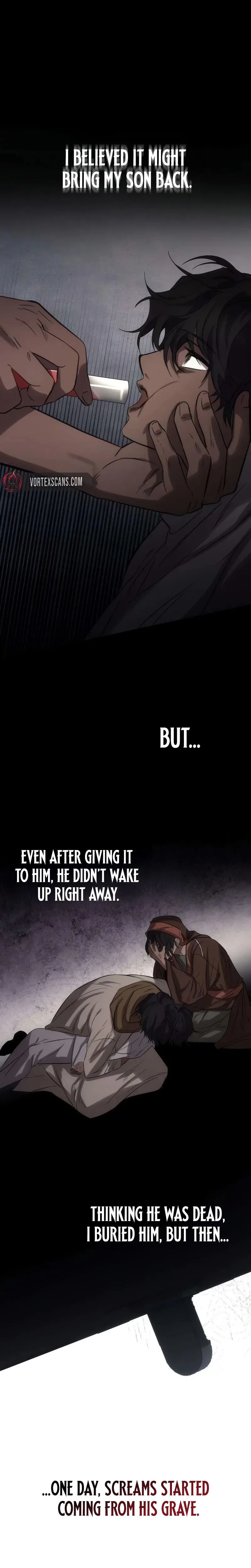 To Live as an Immortal Chapter 4 - Page 23
