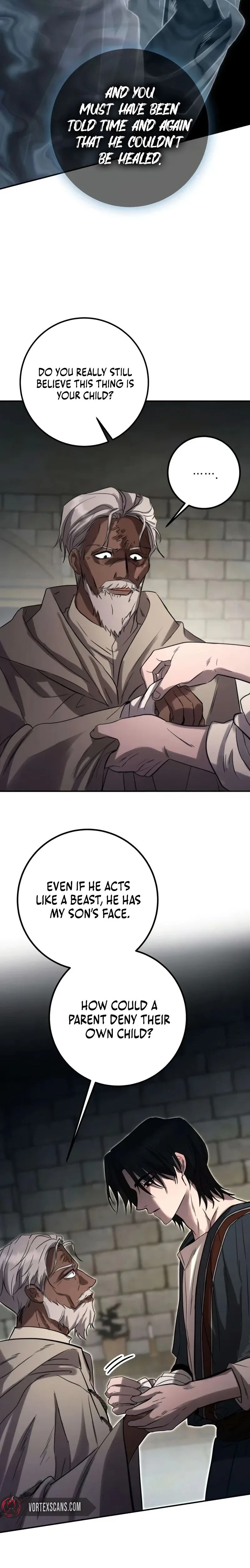 To Live as an Immortal Chapter 4 - Page 29