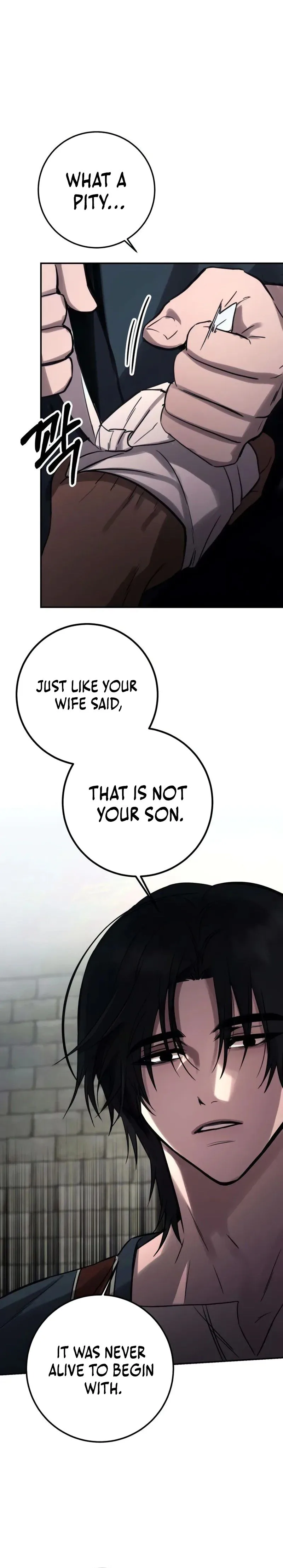 To Live as an Immortal Chapter 4 - Page 30