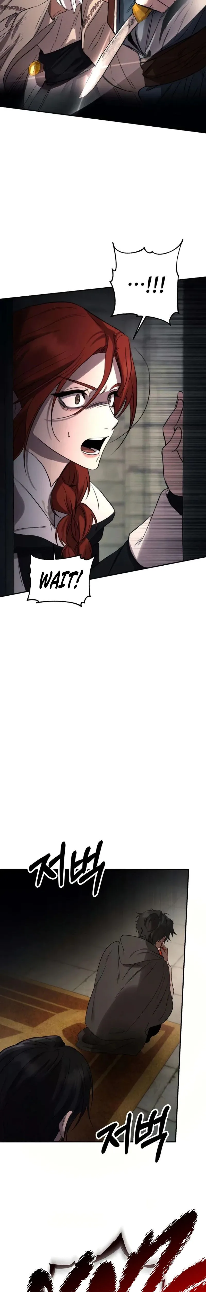 To Live as an Immortal Chapter 4 - Page 32