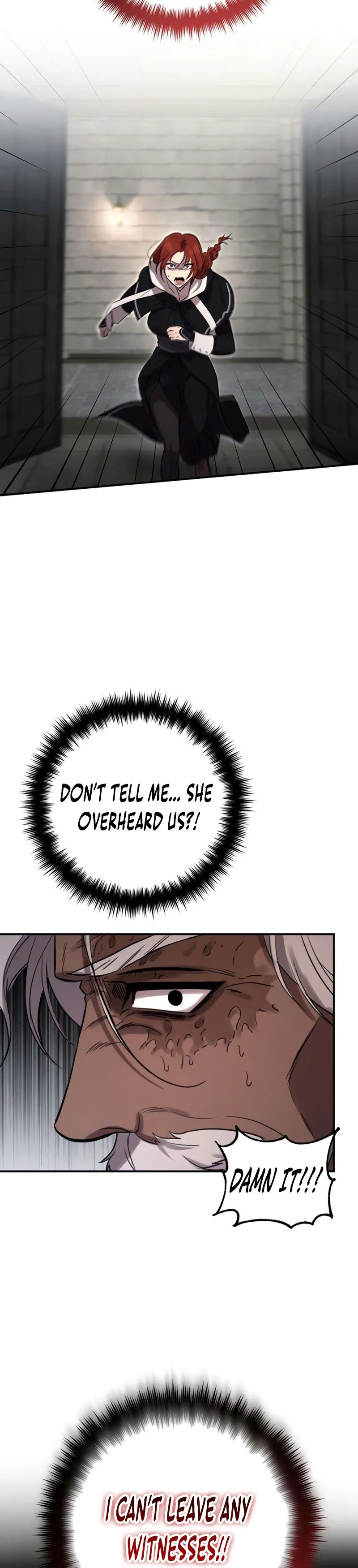 To Live as an Immortal Chapter 5 - Page 6
