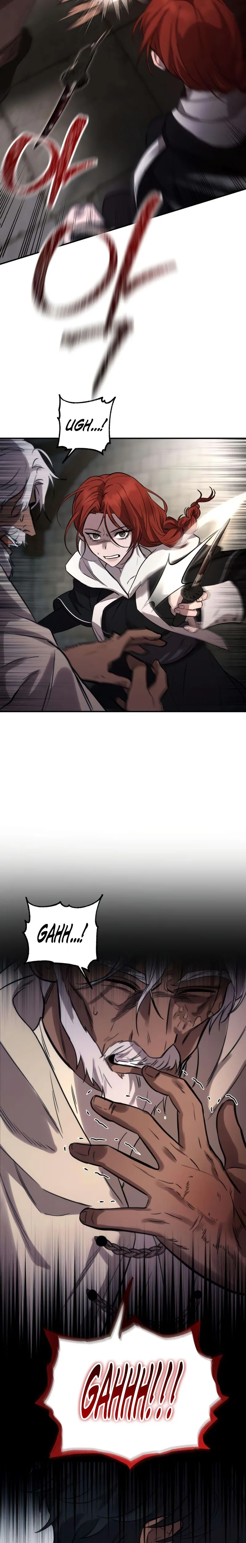To Live as an Immortal Chapter 5 - Page 9