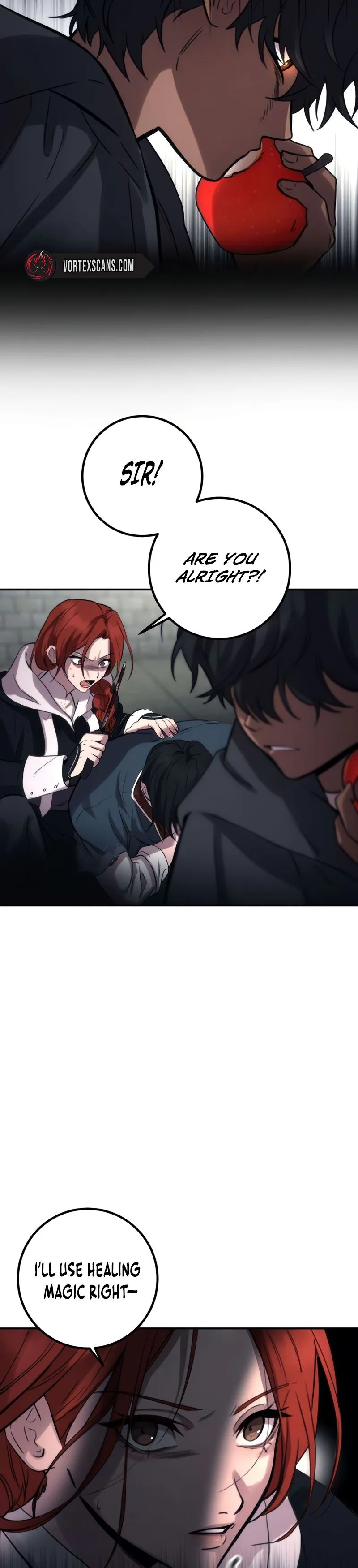 To Live as an Immortal Chapter 5 - Page 10