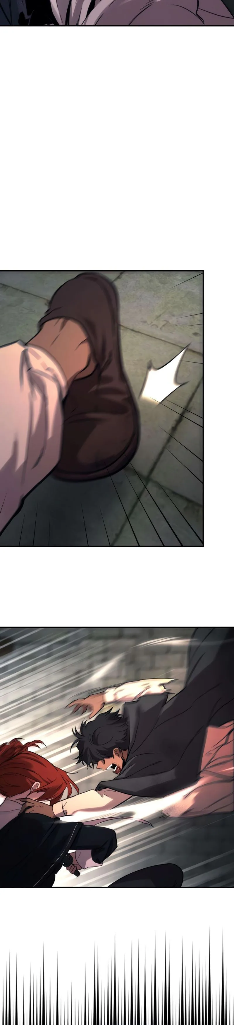To Live as an Immortal Chapter 5 - Page 18