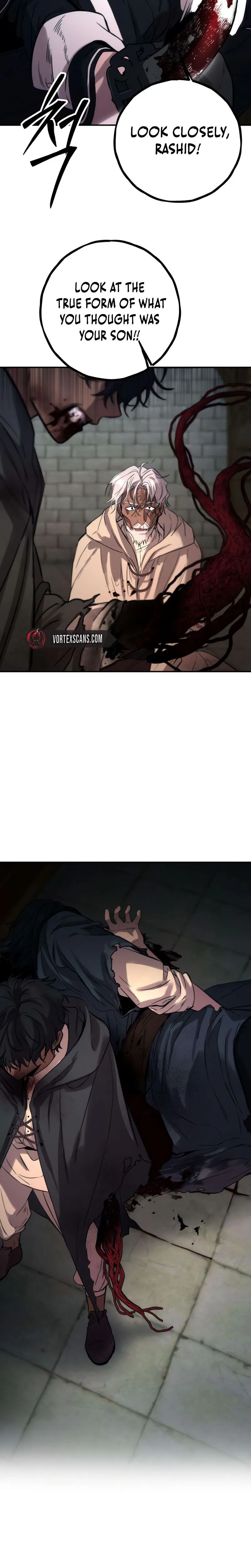 To Live as an Immortal Chapter 5 - Page 23