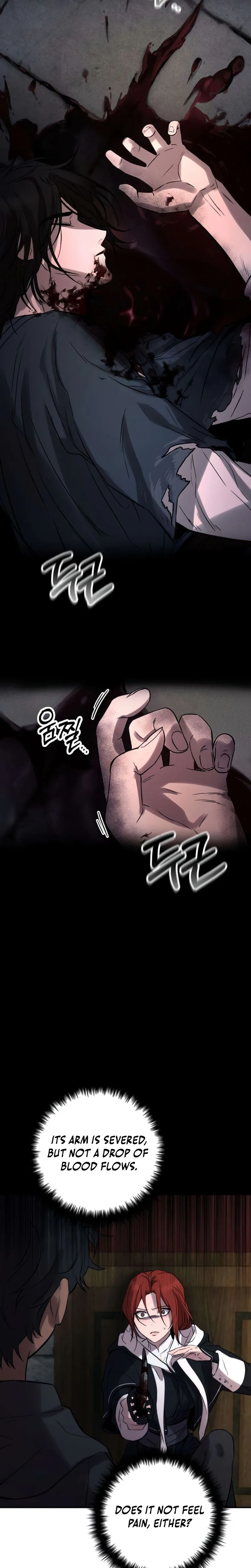 To Live as an Immortal Chapter 5 - Page 25