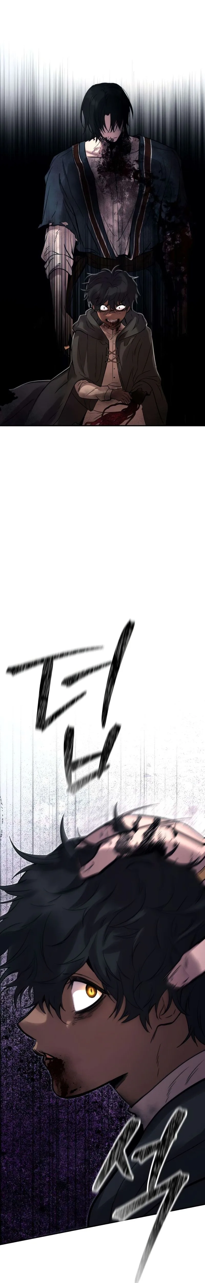 To Live as an Immortal Chapter 5 - Page 27