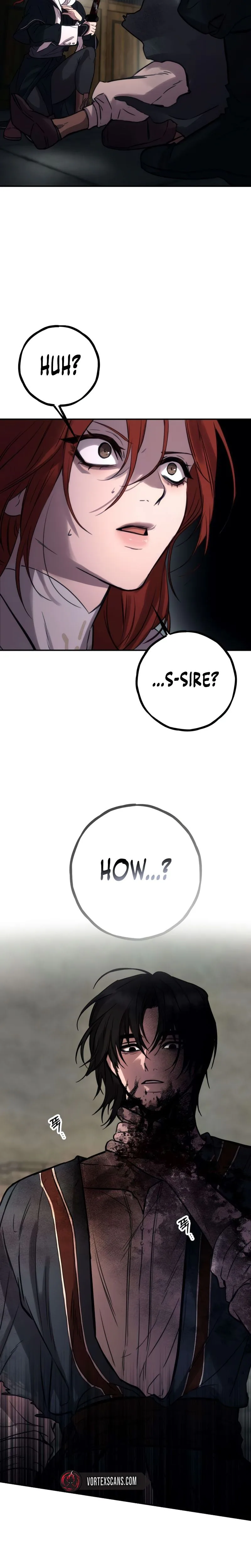 To Live as an Immortal Chapter 5 - Page 29