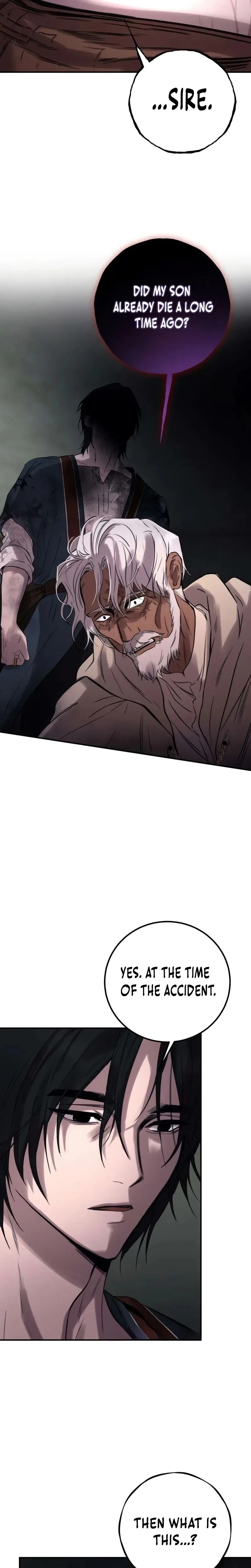 To Live as an Immortal Chapter 6 - Page 5