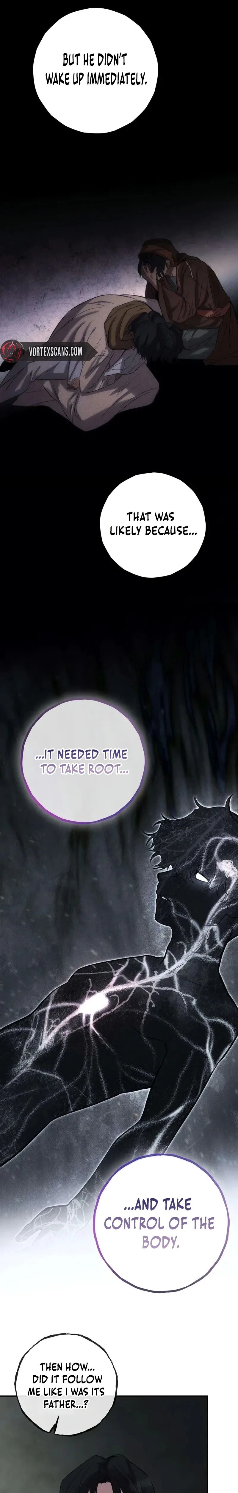 To Live as an Immortal Chapter 6 - Page 7