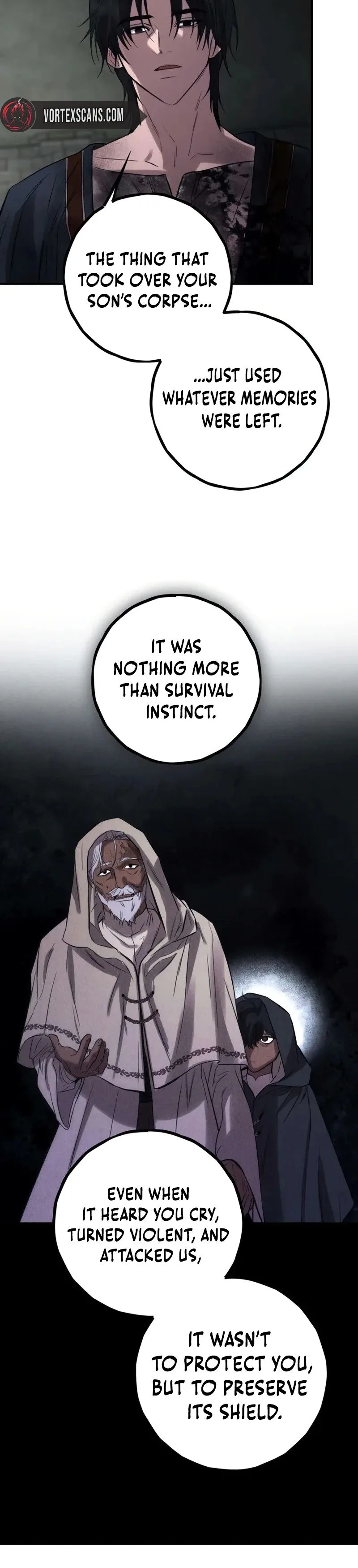 To Live as an Immortal Chapter 6 - Page 8