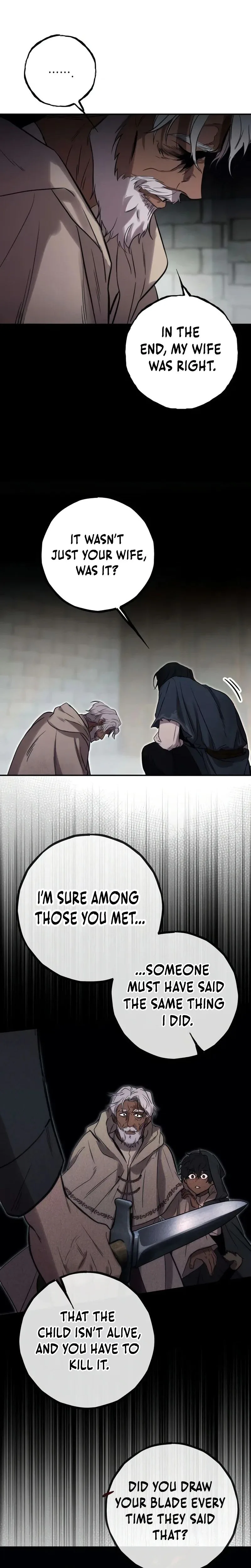 To Live as an Immortal Chapter 6 - Page 9