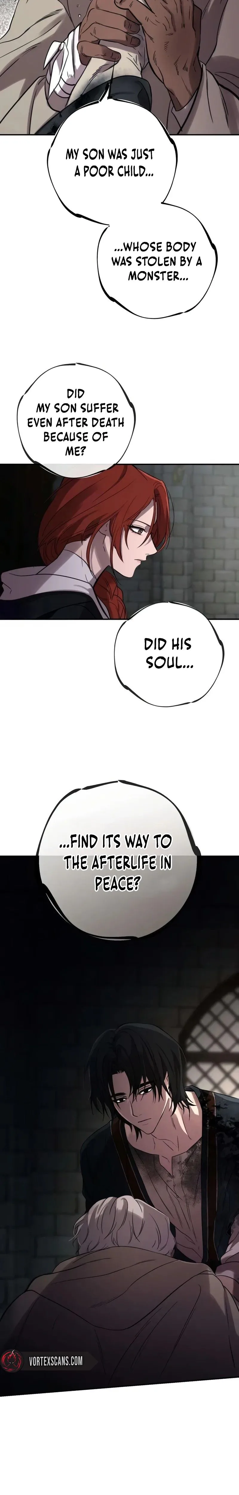 To Live as an Immortal Chapter 6 - Page 13