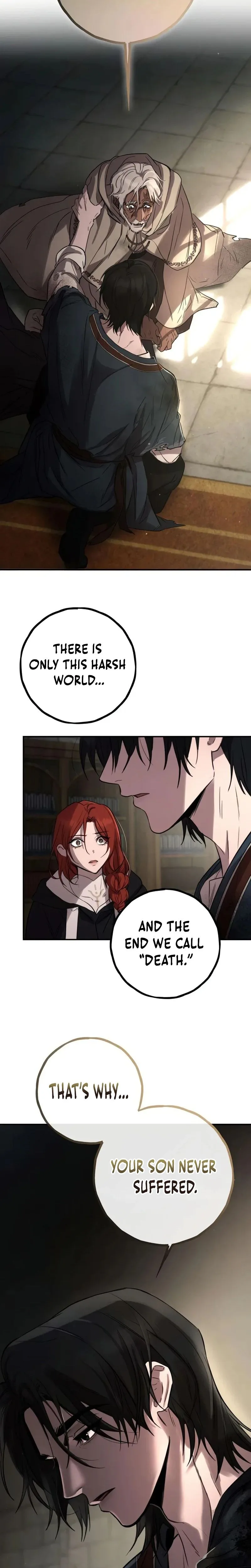 To Live as an Immortal Chapter 6 - Page 15