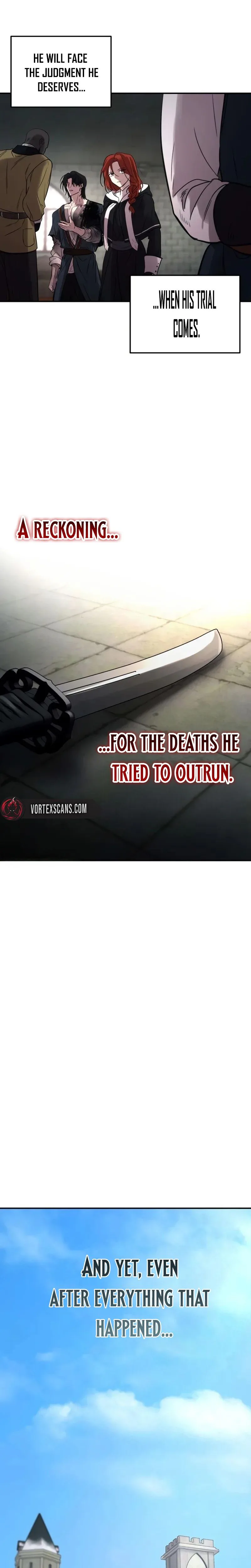 To Live as an Immortal Chapter 6 - Page 17