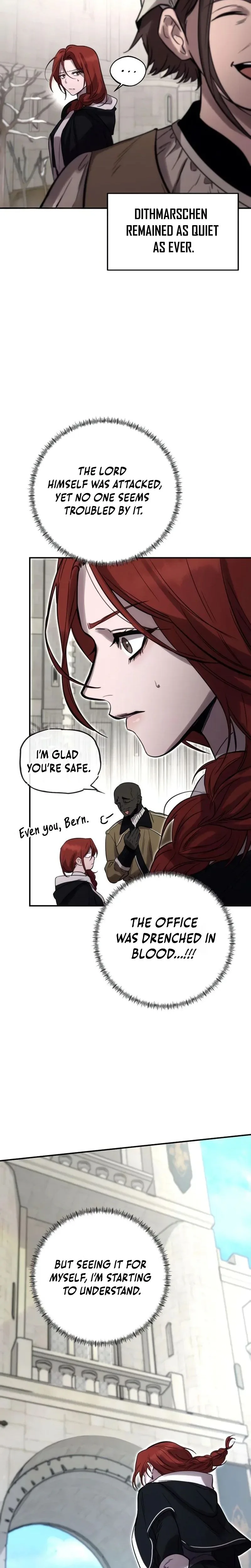 To Live as an Immortal Chapter 6 - Page 19