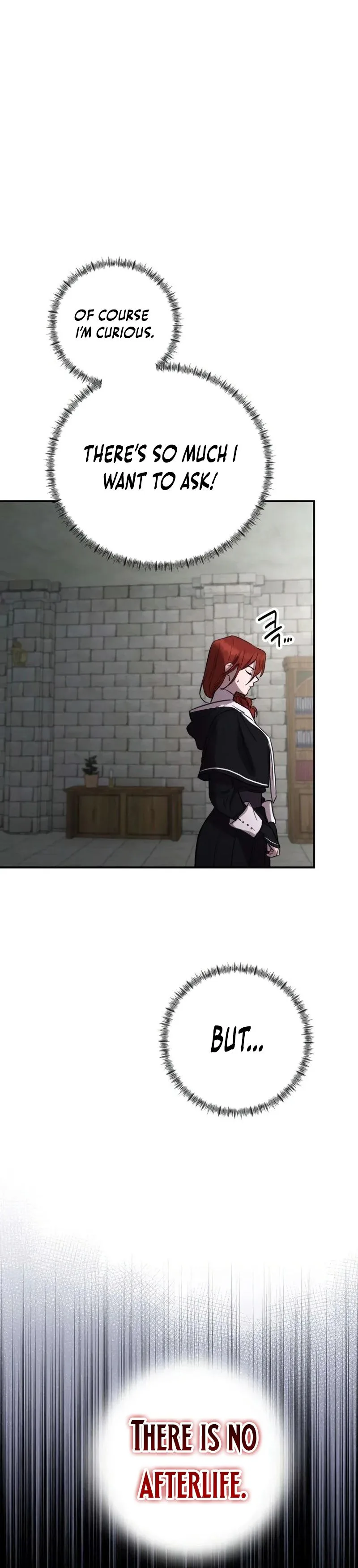 To Live as an Immortal Chapter 6 - Page 22